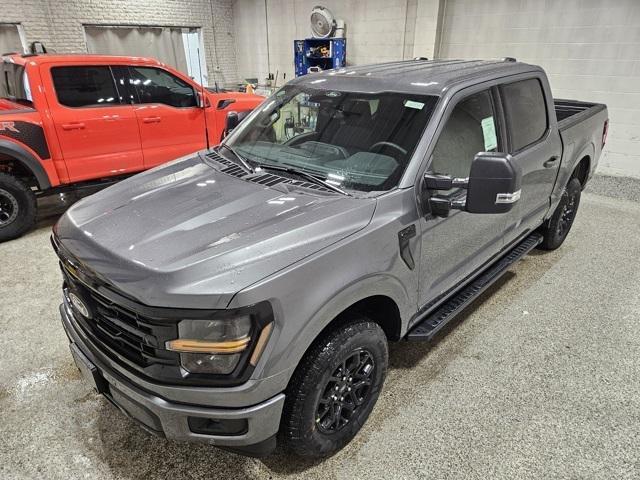 new 2025 Ford F-150 car, priced at $55,888