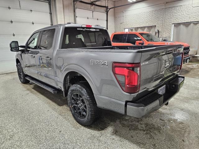 new 2025 Ford F-150 car, priced at $54,652
