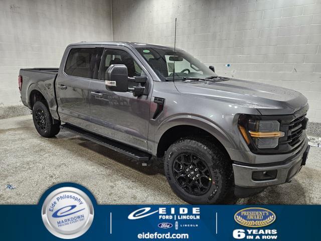 new 2025 Ford F-150 car, priced at $54,652