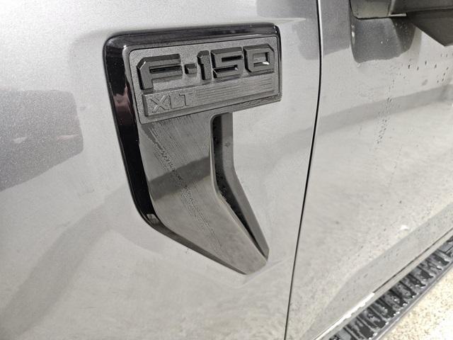 new 2025 Ford F-150 car, priced at $54,652