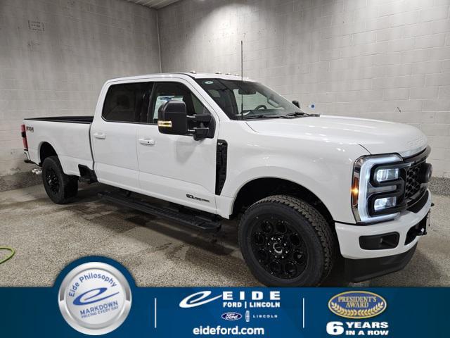 new 2025 Ford F-350 car, priced at $77,945