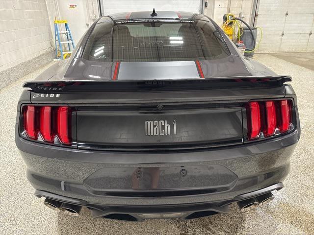 used 2023 Ford Mustang car, priced at $53,000