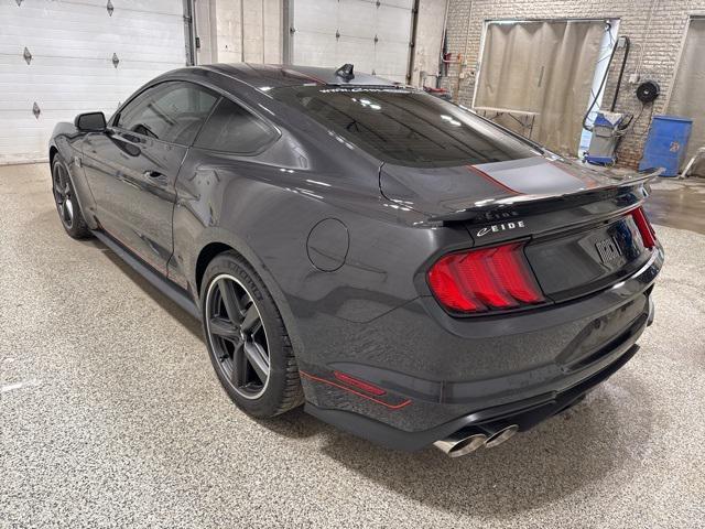 used 2023 Ford Mustang car, priced at $53,000
