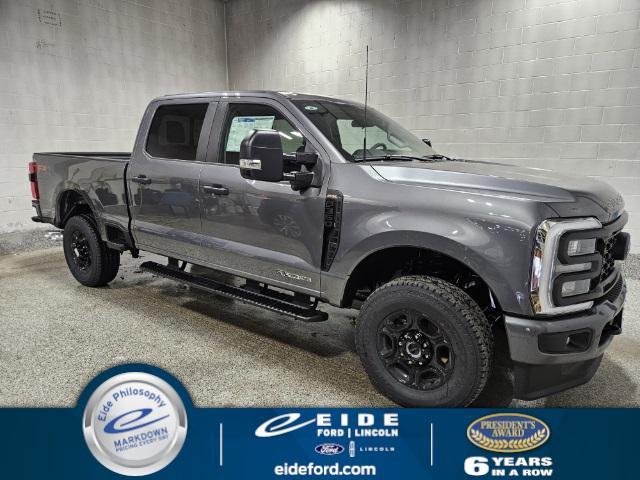 new 2024 Ford F-350 car, priced at $66,635