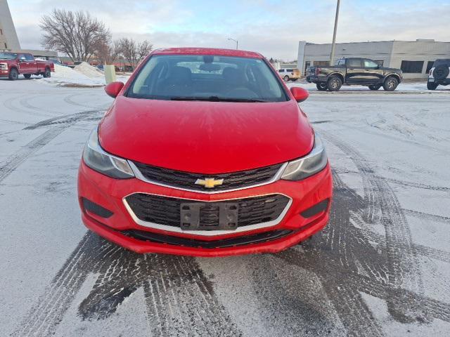 used 2017 Chevrolet Cruze car, priced at $5,500