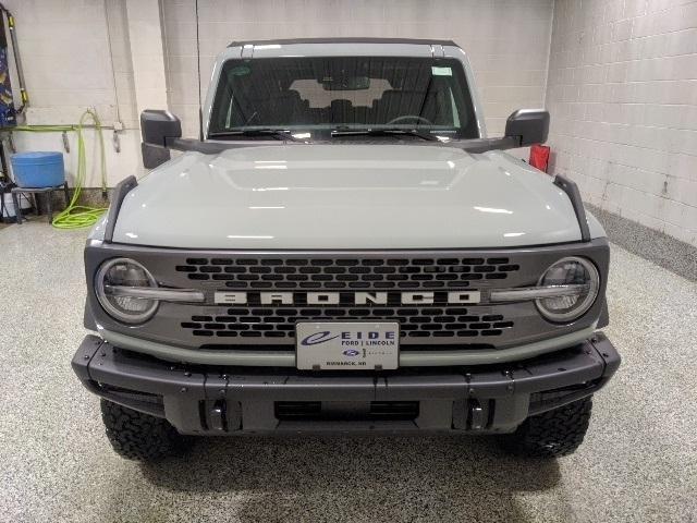 new 2024 Ford Bronco car, priced at $50,627