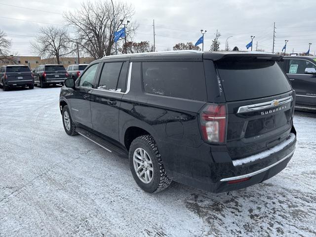 used 2023 Chevrolet Suburban car, priced at $45,000