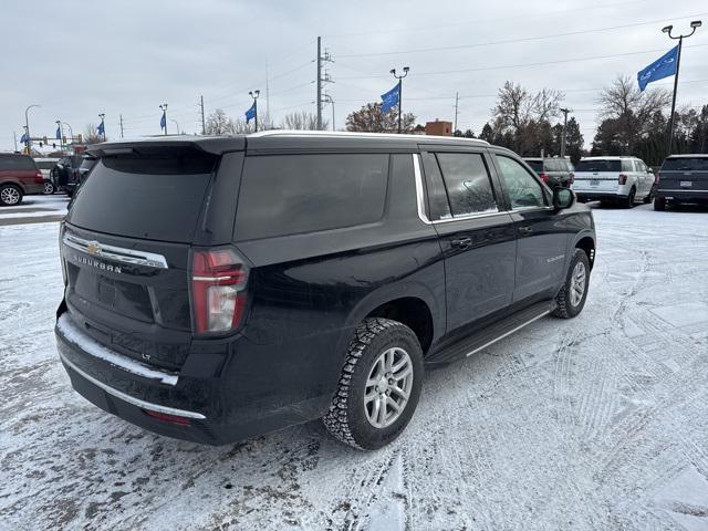 used 2023 Chevrolet Suburban car, priced at $45,000