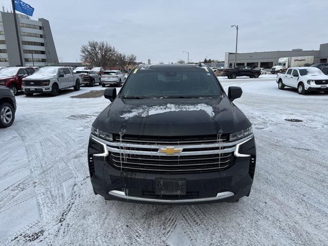 used 2023 Chevrolet Suburban car, priced at $45,000