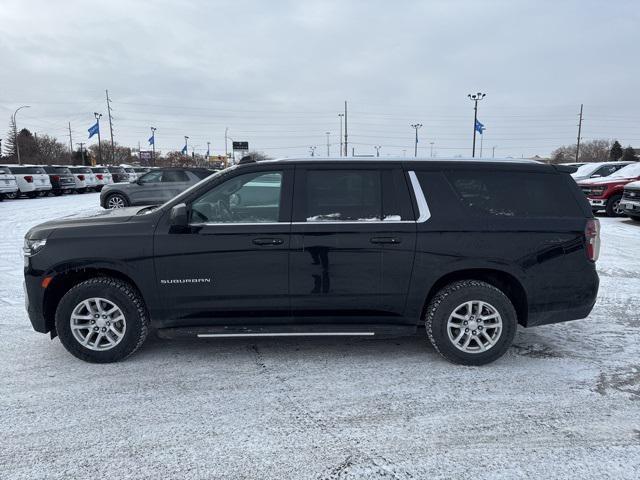 used 2023 Chevrolet Suburban car, priced at $45,000