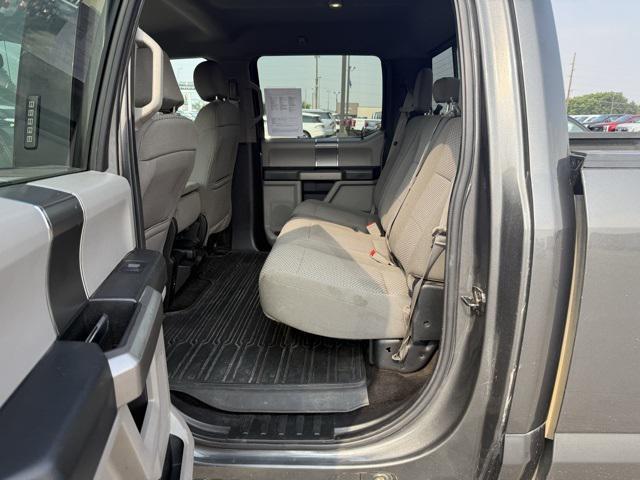 used 2018 Ford F-150 car, priced at $19,000