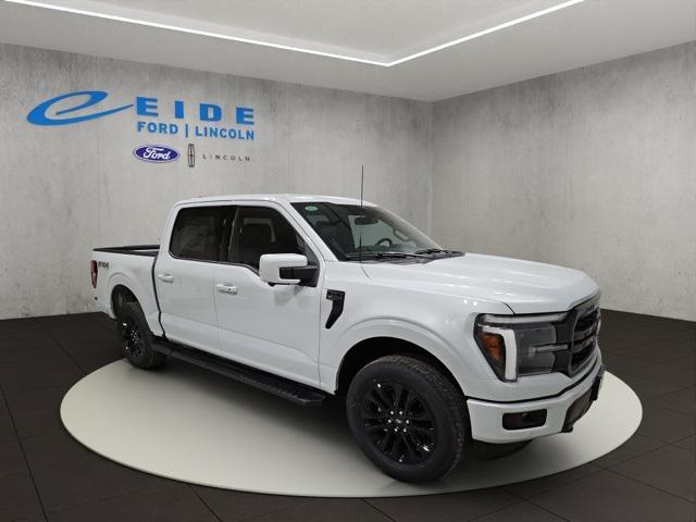 new 2025 Ford F-150 car, priced at $67,554