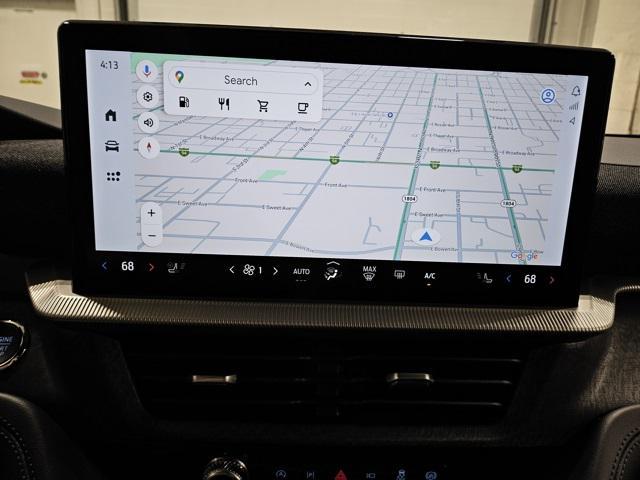 new 2025 Ford Explorer car, priced at $56,478