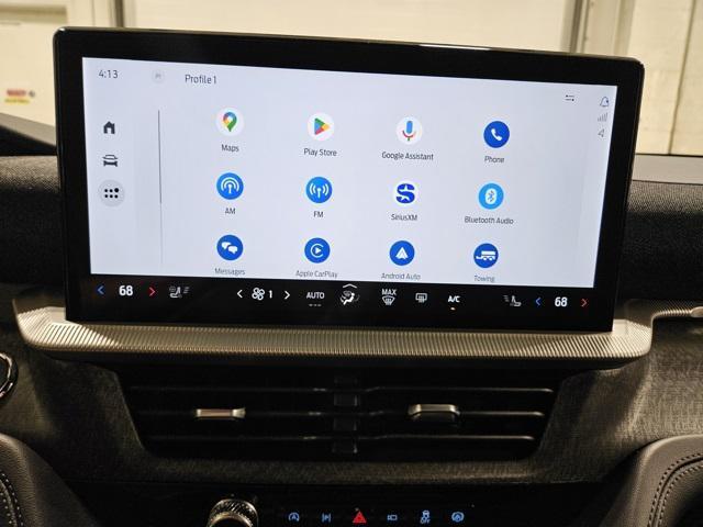 new 2025 Ford Explorer car, priced at $56,478