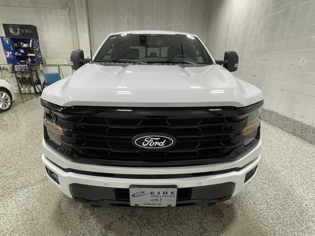 new 2024 Ford F-150 car, priced at $52,600