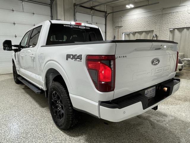 new 2024 Ford F-150 car, priced at $52,600