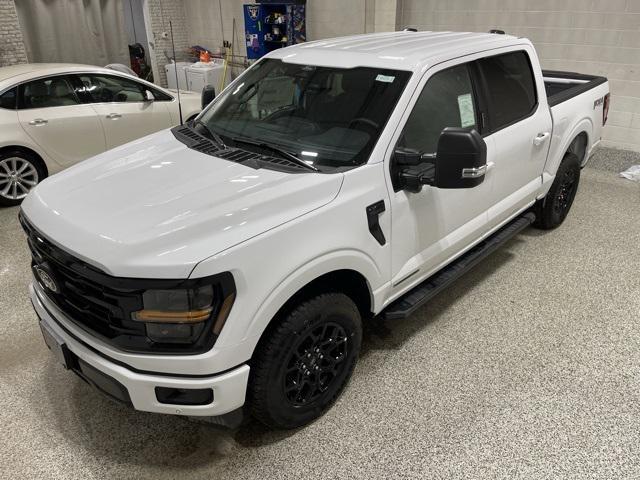 new 2024 Ford F-150 car, priced at $52,600