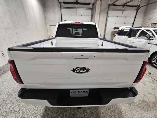 new 2025 Ford F-150 car, priced at $49,019