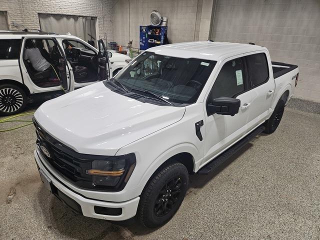 new 2025 Ford F-150 car, priced at $49,019
