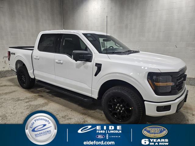 new 2025 Ford F-150 car, priced at $49,019