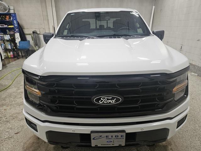 new 2025 Ford F-150 car, priced at $49,019