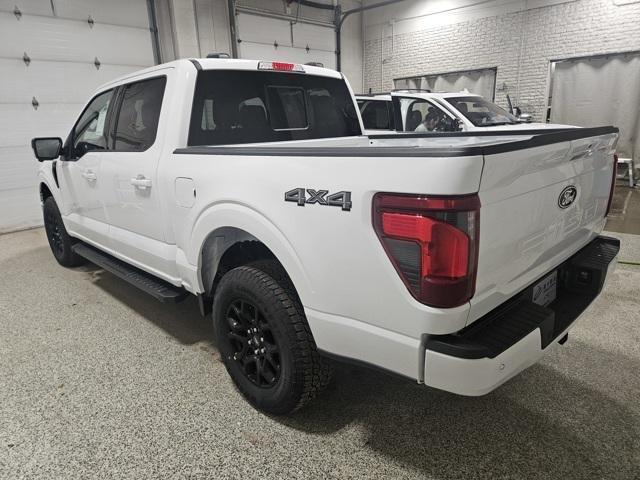 new 2025 Ford F-150 car, priced at $49,019