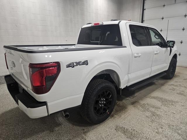 new 2025 Ford F-150 car, priced at $49,019