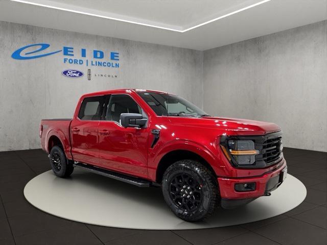 new 2025 Ford F-150 car, priced at $58,440