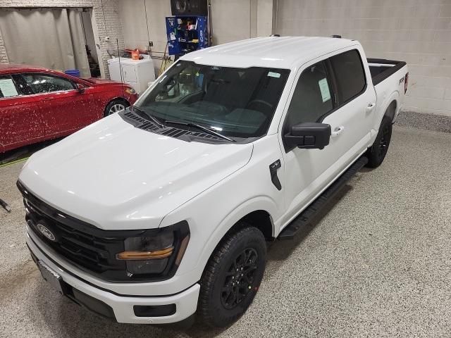 new 2024 Ford F-150 car, priced at $52,474