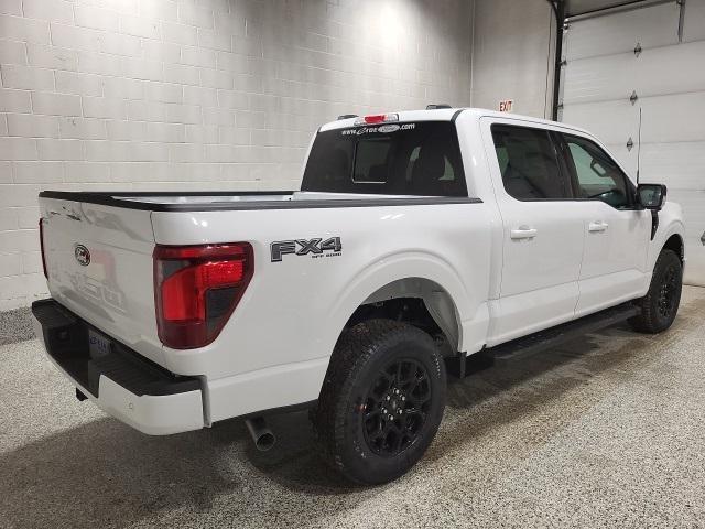 new 2024 Ford F-150 car, priced at $52,474