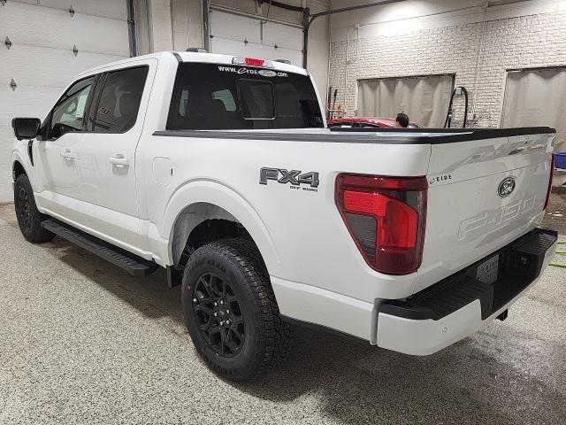 new 2024 Ford F-150 car, priced at $52,474