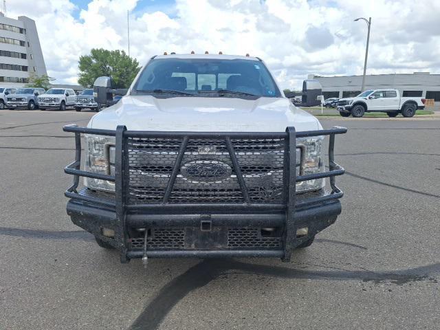 used 2018 Ford F-350 car, priced at $40,000