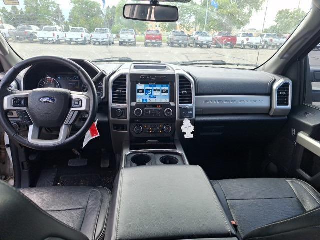 used 2018 Ford F-350 car, priced at $40,000