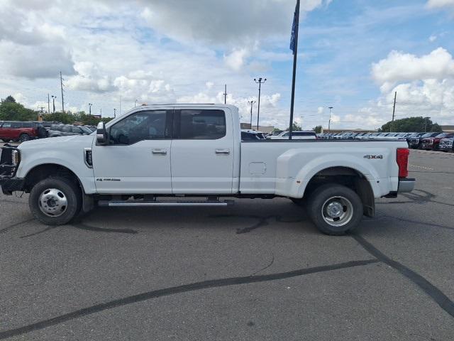 used 2018 Ford F-350 car, priced at $40,000