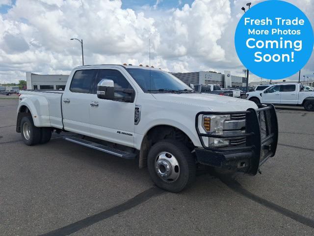 used 2018 Ford F-350 car, priced at $40,000
