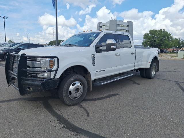 used 2018 Ford F-350 car, priced at $40,000