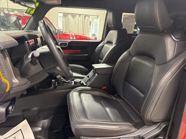 used 2024 Ford Bronco car, priced at $47,000