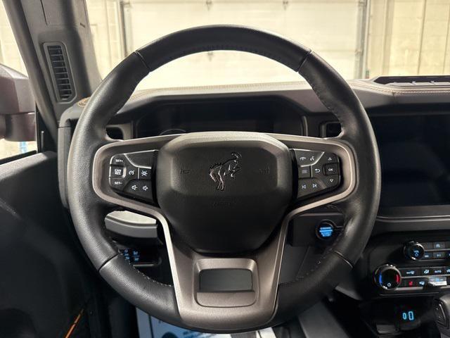 used 2024 Ford Bronco car, priced at $47,000