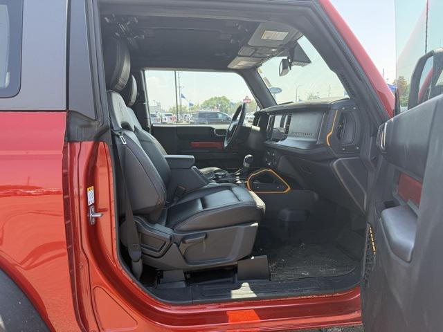 used 2024 Ford Bronco car, priced at $52,000