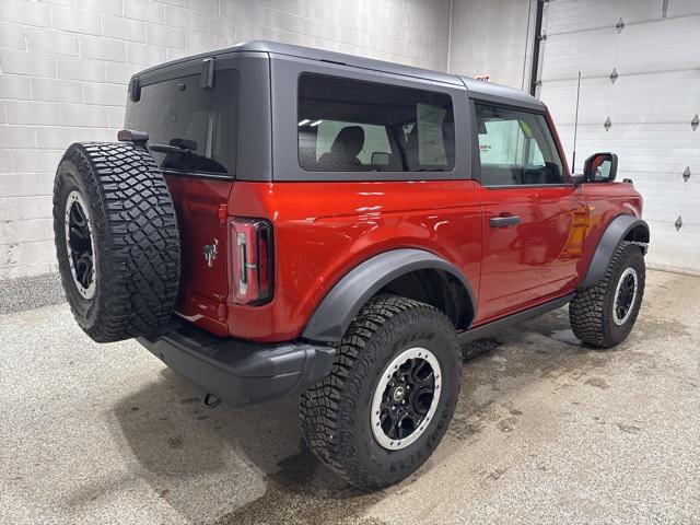 used 2024 Ford Bronco car, priced at $47,000