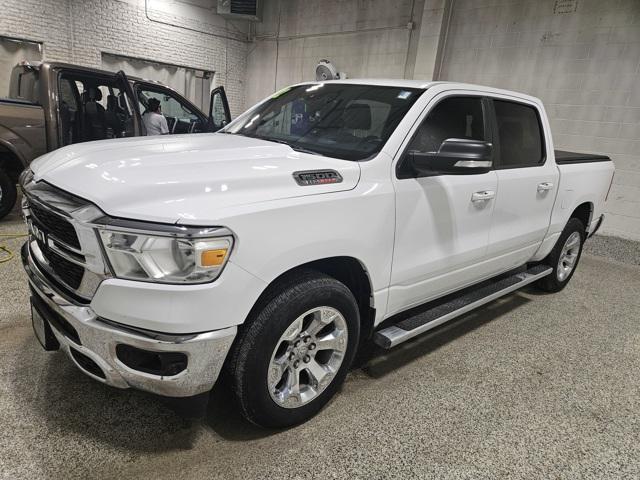 used 2022 Ram 1500 car, priced at $32,000