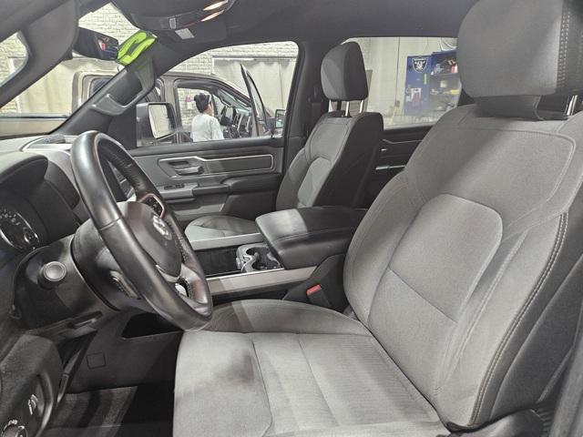 used 2022 Ram 1500 car, priced at $32,000