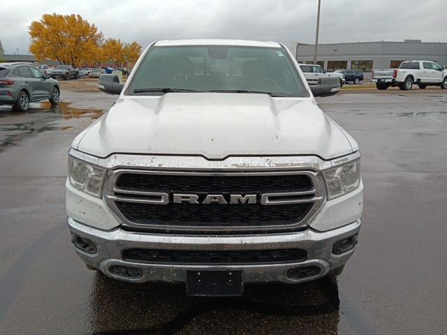 used 2022 Ram 1500 car, priced at $35,000