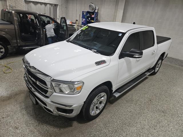 used 2022 Ram 1500 car, priced at $32,000