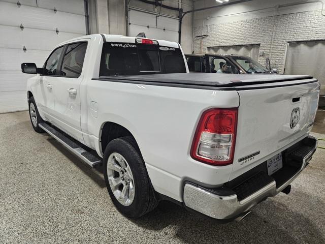 used 2022 Ram 1500 car, priced at $32,000