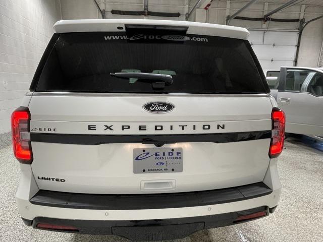 new 2024 Ford Expedition car, priced at $73,850