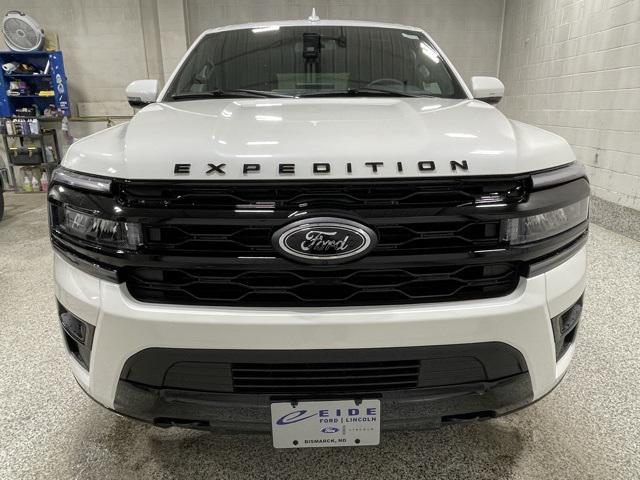 new 2024 Ford Expedition car, priced at $73,850