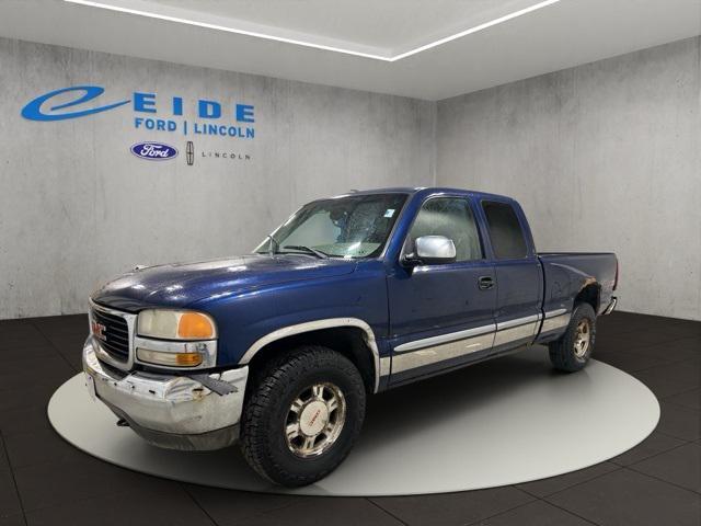 used 2001 GMC Sierra 1500 car, priced at $3,250
