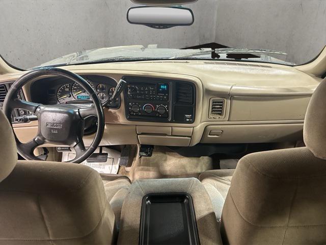 used 2001 GMC Sierra 1500 car, priced at $3,250