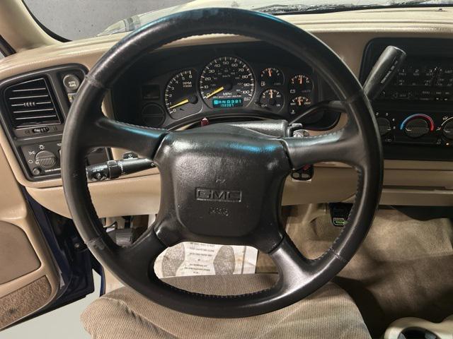 used 2001 GMC Sierra 1500 car, priced at $3,250